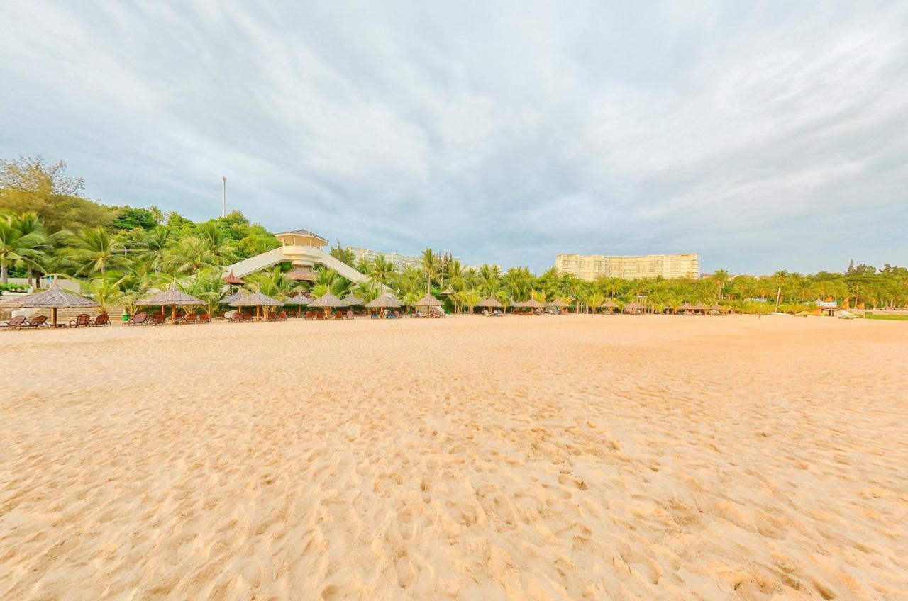 Sea Links Beach Hotel Mũi Né Eksteriør bilde