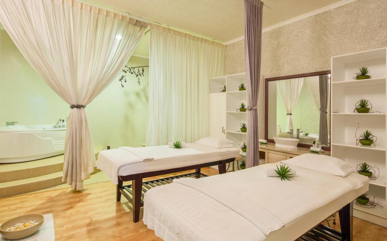 Sea Links Beach Hotel Mũi Né Eksteriør bilde