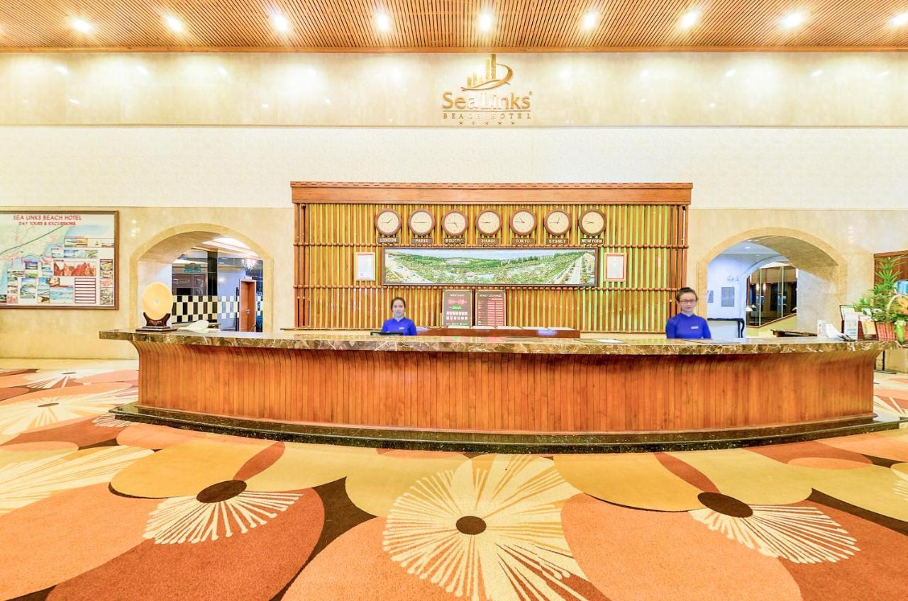 Sea Links Beach Hotel Mũi Né Eksteriør bilde