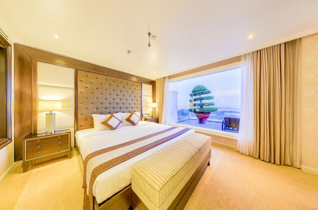 Sea Links Beach Hotel Mũi Né Eksteriør bilde