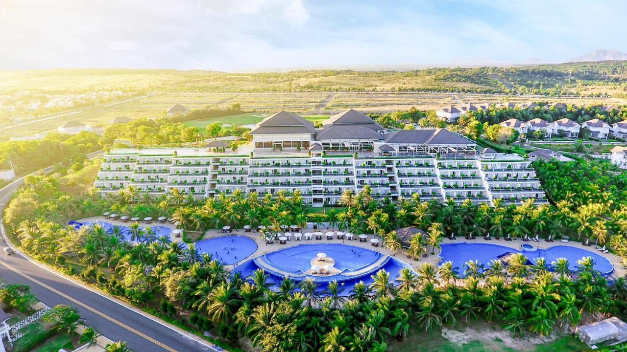 Sea Links Beach Hotel Mũi Né Eksteriør bilde