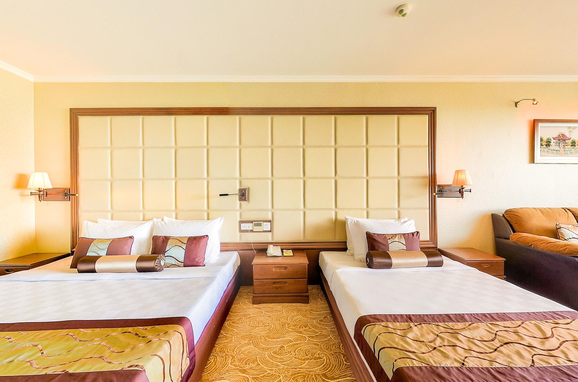 Sea Links Beach Hotel Mũi Né Eksteriør bilde