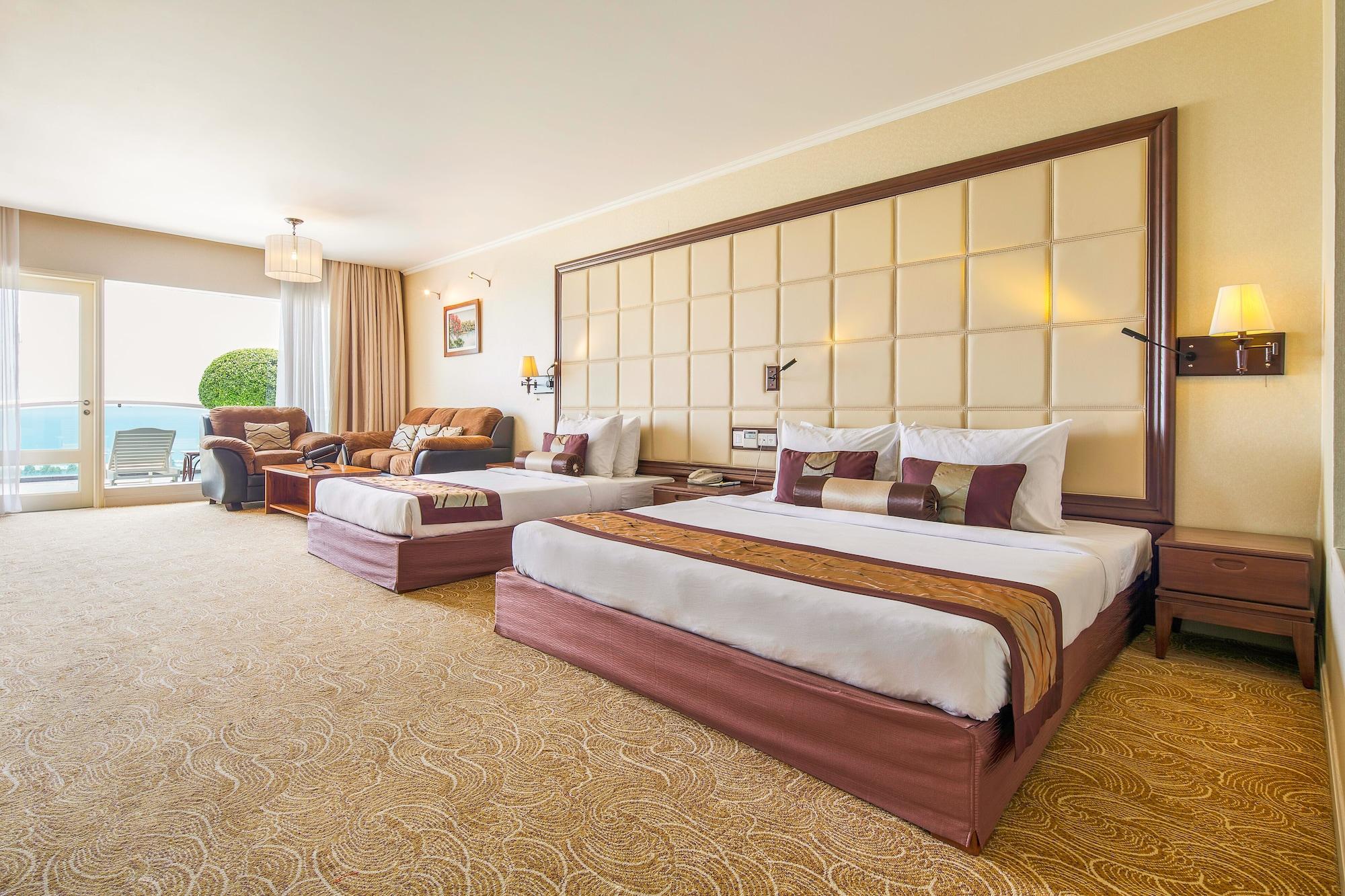 Sea Links Beach Hotel Mũi Né Eksteriør bilde