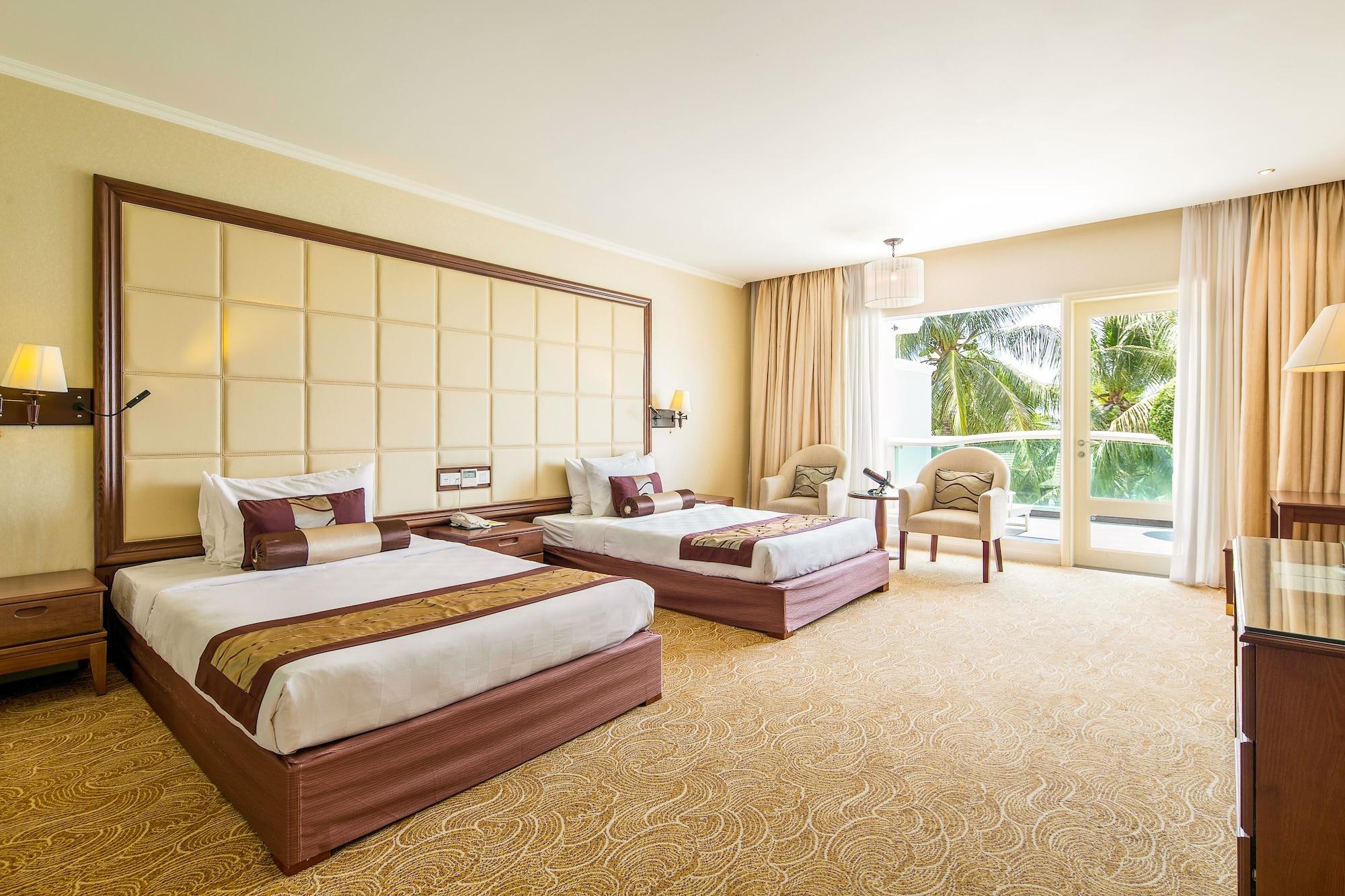 Sea Links Beach Hotel Mũi Né Eksteriør bilde