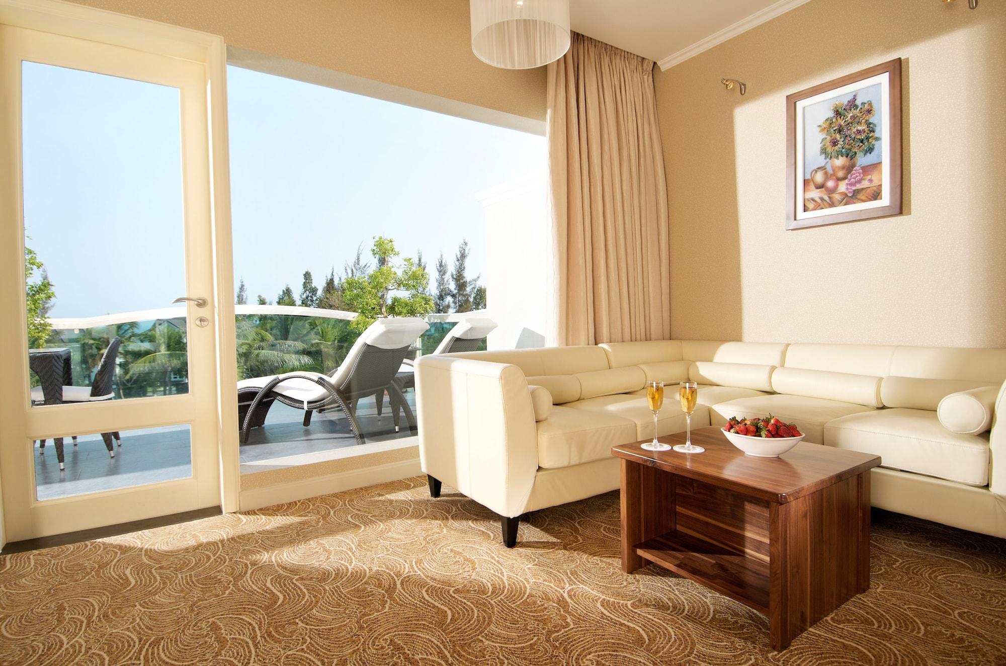 Sea Links Beach Hotel Mũi Né Eksteriør bilde