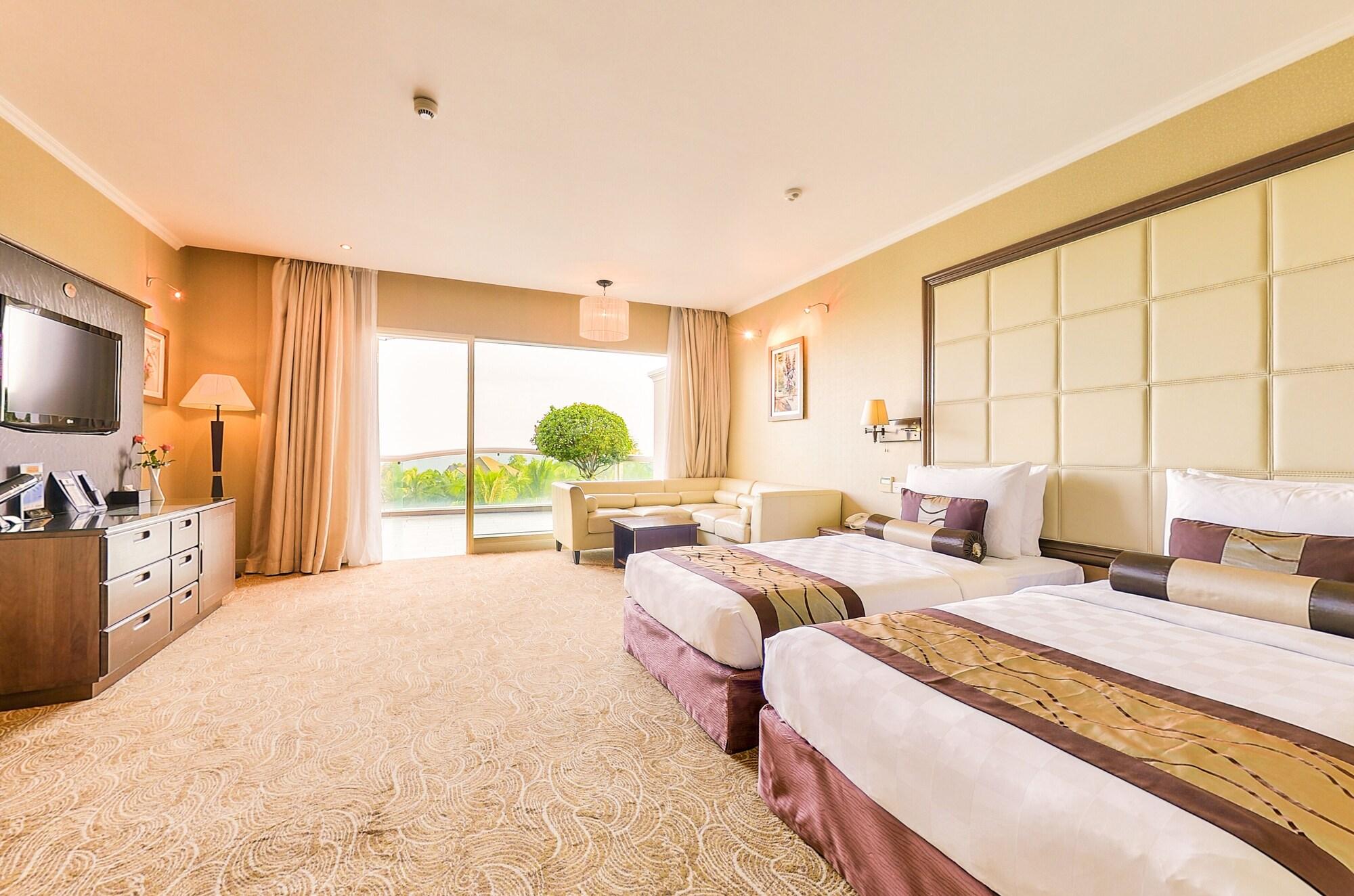 Sea Links Beach Hotel Mũi Né Eksteriør bilde