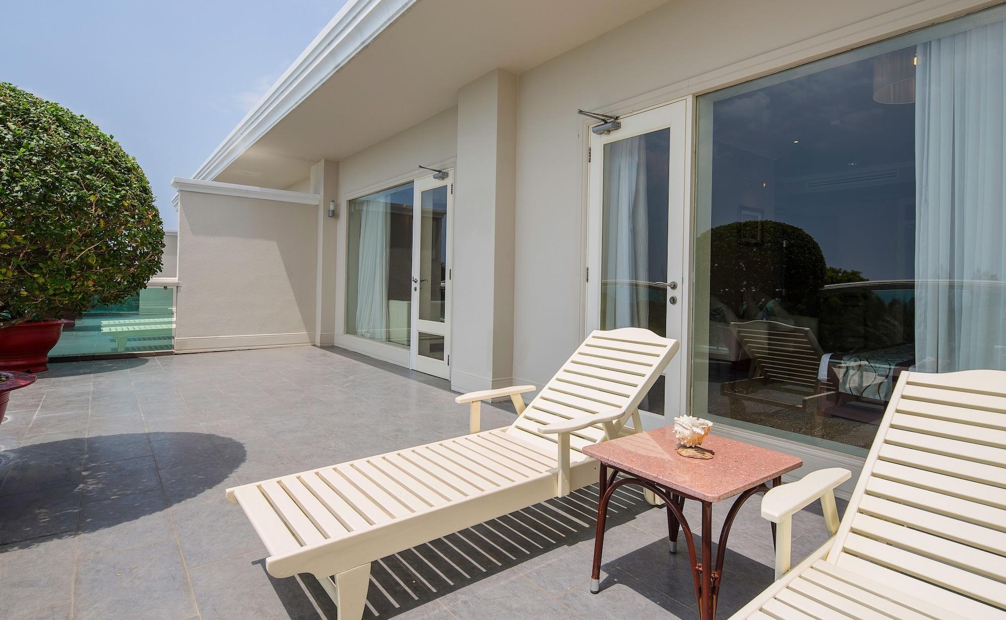 Sea Links Beach Hotel Mũi Né Eksteriør bilde