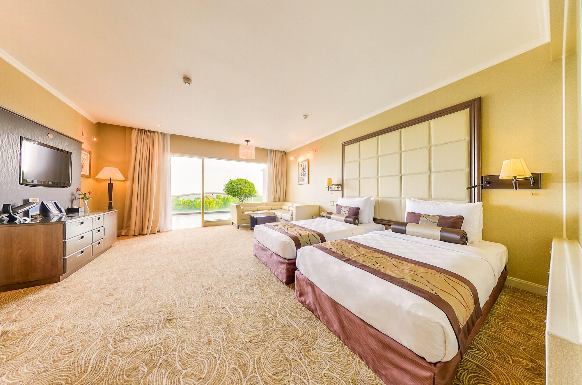 Sea Links Beach Hotel Mũi Né Eksteriør bilde