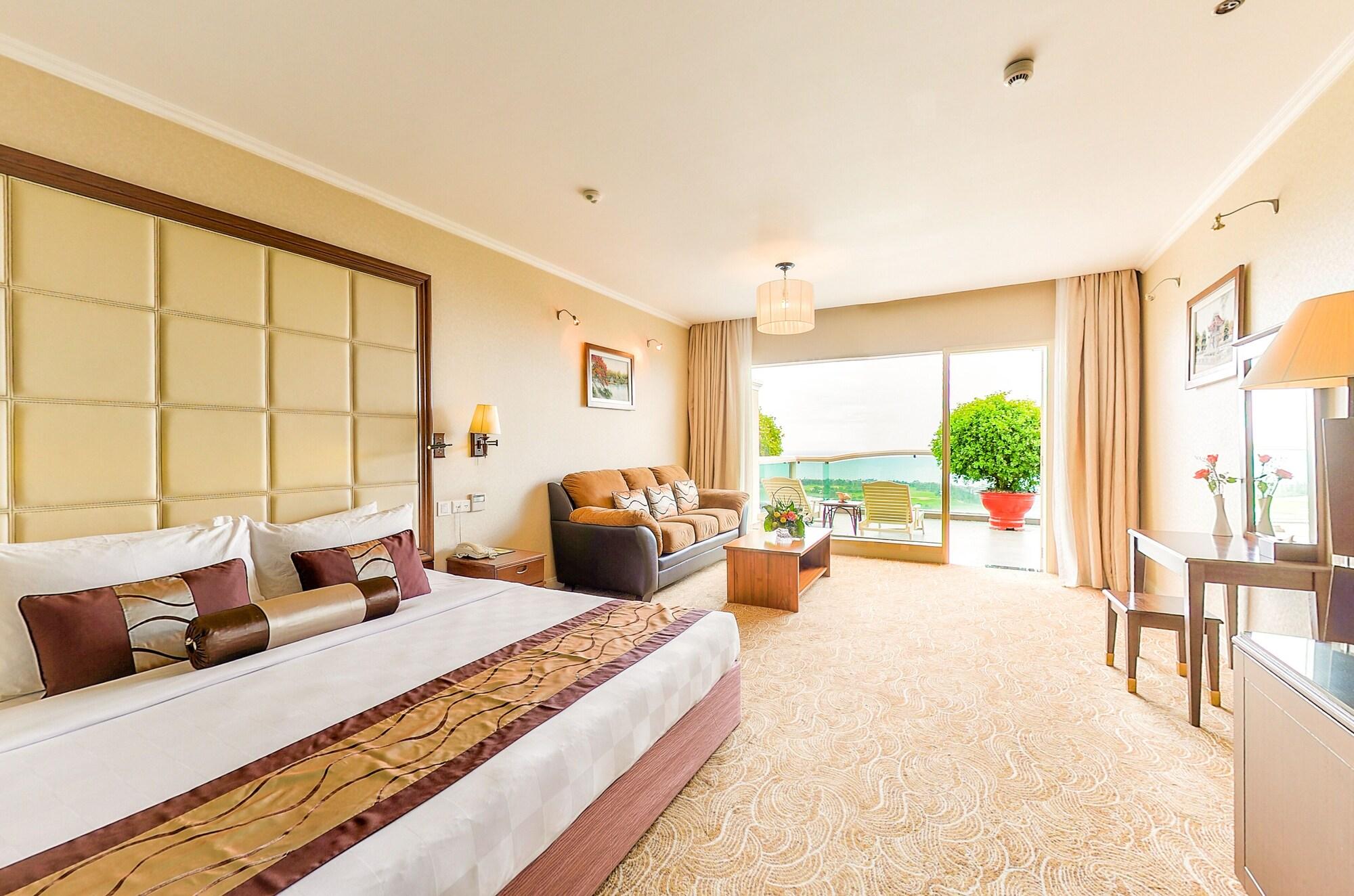 Sea Links Beach Hotel Mũi Né Eksteriør bilde