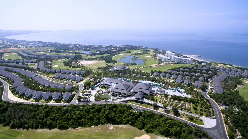 Sea Links Beach Hotel Mũi Né Eksteriør bilde