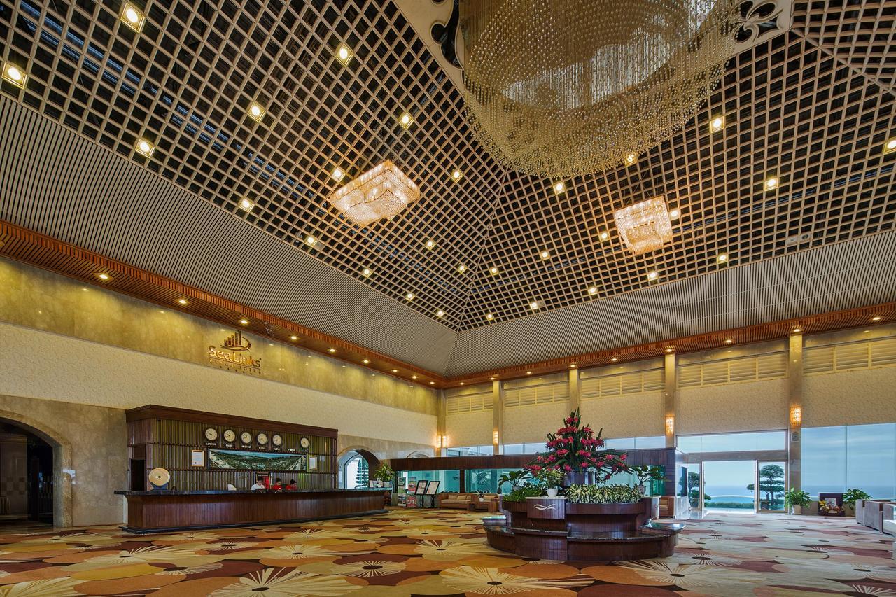 Sea Links Beach Hotel Mũi Né Eksteriør bilde
