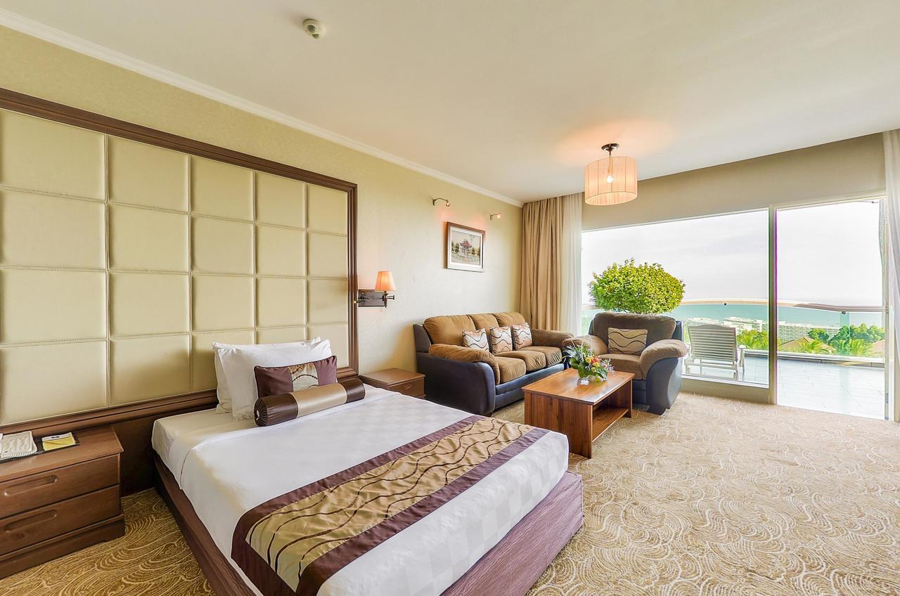 Sea Links Beach Hotel Mũi Né Eksteriør bilde